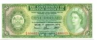 Honduras, 1 Dollar -