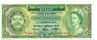 Belize, 1 Dollar -