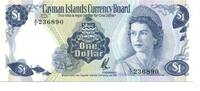 Cayman Islands, 1 Dollar -