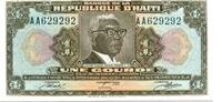 Haiti, 1 Gourde -