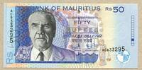 Mauritius, 50 Rupees -