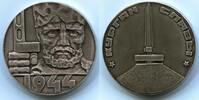 Sowjetunion Medaille ~ Leichtmetall ~ -