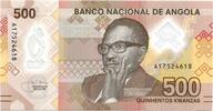 Angola, 500 Kwanzas 2020 I/unc 9,90 EUR  plus 6,00 EUR verzending