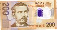 Albanien, 200 Leke -