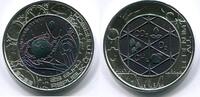 Österreich 25 Euro ~ Leben im All - Niob 2.0 - Ein Wunder in zwei Farben ~ -