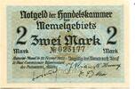 Memel, 2 Mark -