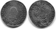 RDR/Österreich, 20 Kreuzer Franz II.(I.) 1792-1806-1835, -
