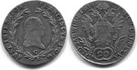 RDR/Österreich, 20 Kreuzer Franz II.(I.) 1792-1806-1835, -
