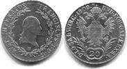 RDR/Österreich, 20 Kreuzer Franz II.(I.) 1792-1806-1835, -