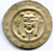 Kempten / Abtei Brakteat ~ Heinrich III. 1210 - 1224 ~ -