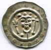 Kempten / Abtei Brakteat ~ Heinrich III. 1210 - 1224 ~ -