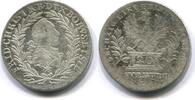 Brandenburg Bayreuth, 20 Kreuzer Friedrich Christian 1763-1769, -