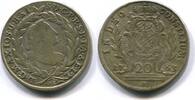 Bayern, 20 Kreuzer Maximilian III.Joseph 1745-1777, -