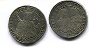Sachsen, Taler Christian II.,Johann Georg I.u.August 1601-1611, -
