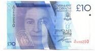 Gibraltar, 10 Pounds -