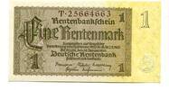 Deutschland 1 Rentenmark -