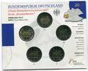 Deutschland 5 x 2 Euro ~ Rheinland Pfalz ~ -