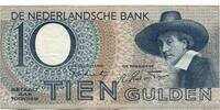 Niederlande, 10 Gulden -