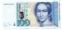 Deutschland, 100 Mark -