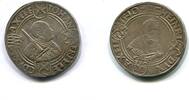 Sachsen Kurfürstenturm, Taler Johann Friedrich und Heinrich 1539-1541, -