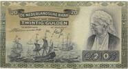 Niederlande, 20 Gulden -