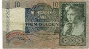 Niederlande, 10 Gulden -