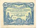 Portugal, 10 Centavos -