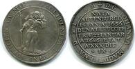 Sachsen Weißenfels , Taler Johann Adolf I.1680-1697, -
