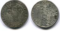 Sachsen, Taler Chritian II.,Johann Georg u.August, -
