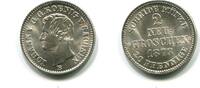 Sachsen, 2 Neugroschen Johann 1854-1873, -
