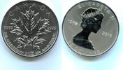 Kanada, 50 Dollars 25 Jahre Maple Leaf, -