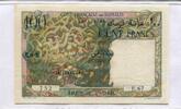 Französisch Somaliland, 100 Francs -