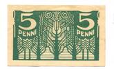Estland, 5 Penni -