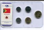 Osttimor KMS ~ 1 Centavo bis 50 Centavos ~ -