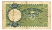 Albanien, 5 Franga -