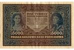 Polen, 5000 Marek -