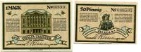 Hamburg 50 Pfg. 1 Mk. Hamburg, -