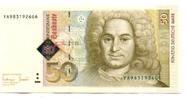 Deutschland, 50 Mark Ersatznote/Replacement, -