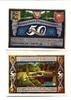 Hamburg 10x50 Pfg. Poppenbüttel, -