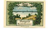 Deutsches Reich 50 Pfg. Memel, -