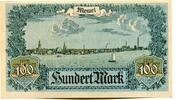 Deutsches Reich 100 Mk. Memel, -