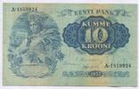 Estland, 10 Krooni -