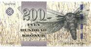 Faröer Inseln, 200 Kronur -
