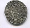 Hannover Stadt, 4 Mariengroschen seltener Jahrgang, -