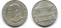 III. Reich, Br.Medaille vers. Denkmünze auf die Einweihung der Ehrenhalle in Buchholz, -
