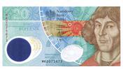 Polen, 20 Zlotych Nicolaus Kopernikus -
