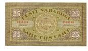 Estland, 25 Marka -