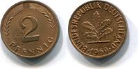 Deutschland, 2 Pfennig -