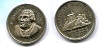 Deutschland, Ag.Medaille Heilbronn-300 Jahre Reformatin, -