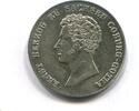Sachsen-Coburg-Gotha, 10 Kreuzer Ernst I. 1820-1844, -